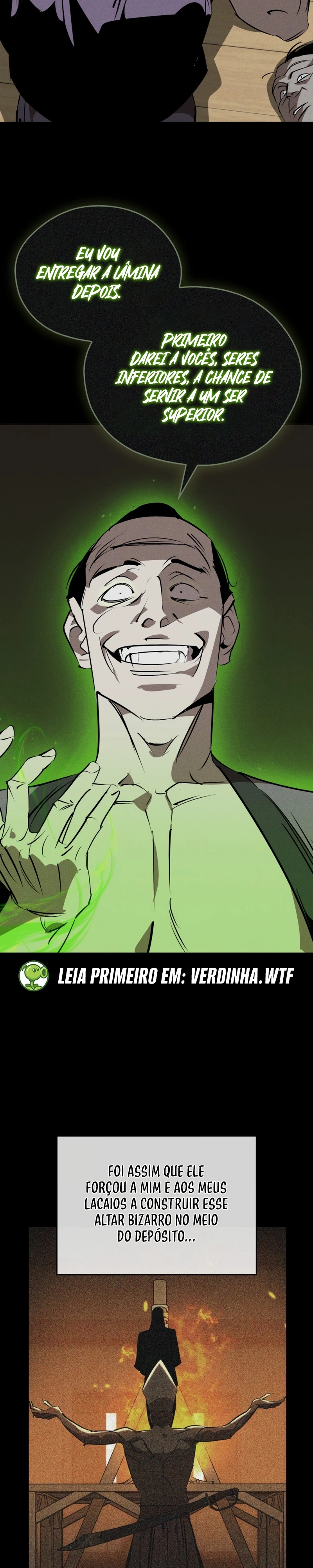 Read Oeste Selvagem Murim PT Manga Online