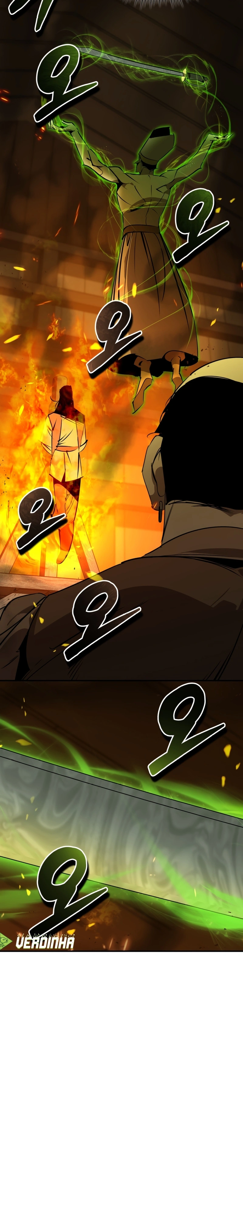 Read Oeste Selvagem Murim PT Manga Online