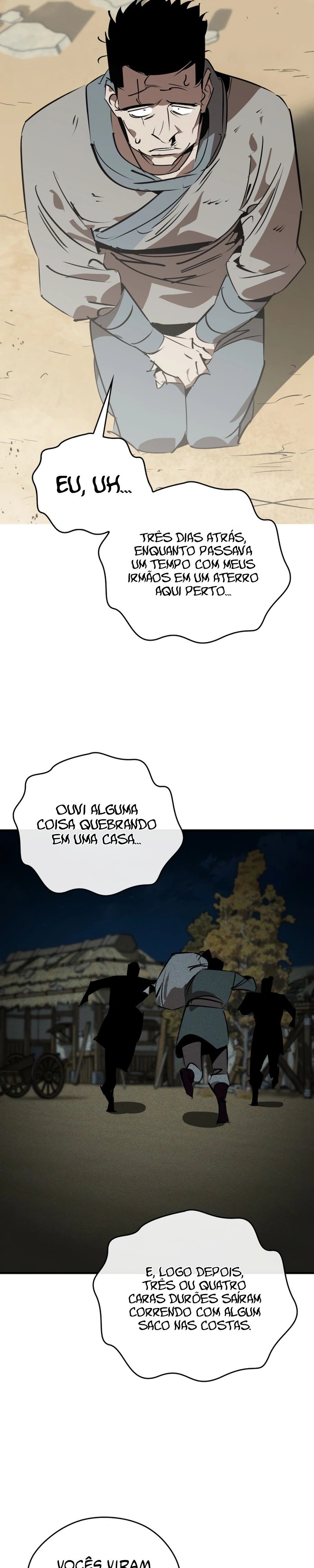 Read Oeste Selvagem Murim PT Manga Online