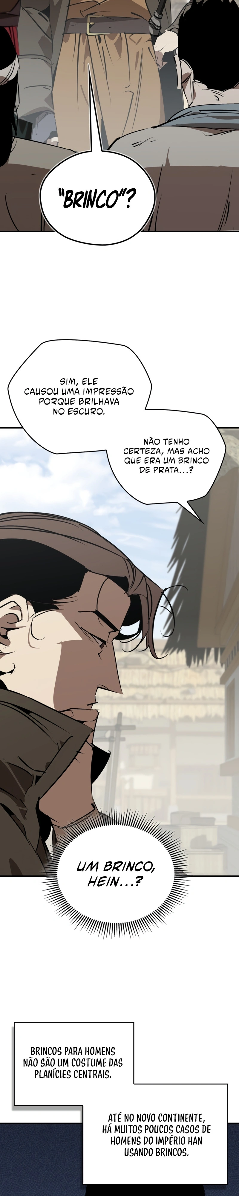 Read Oeste Selvagem Murim PT Manga Online