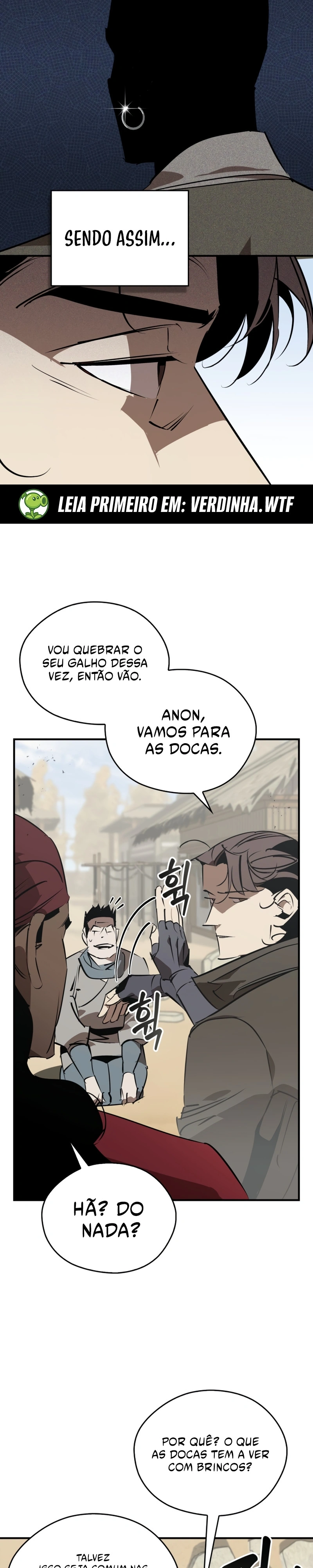 Read Oeste Selvagem Murim PT Manga Online