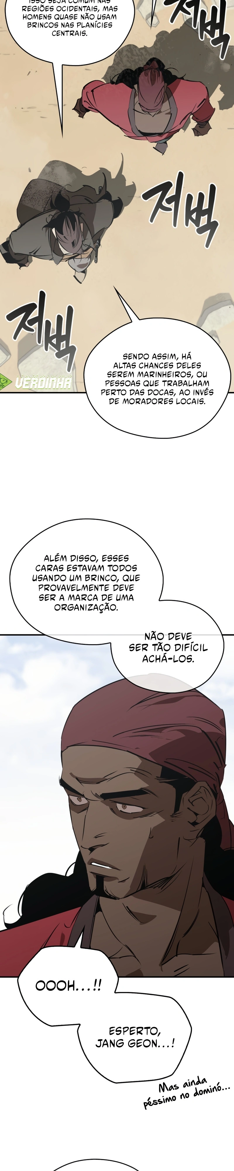 Read Oeste Selvagem Murim PT Manga Online