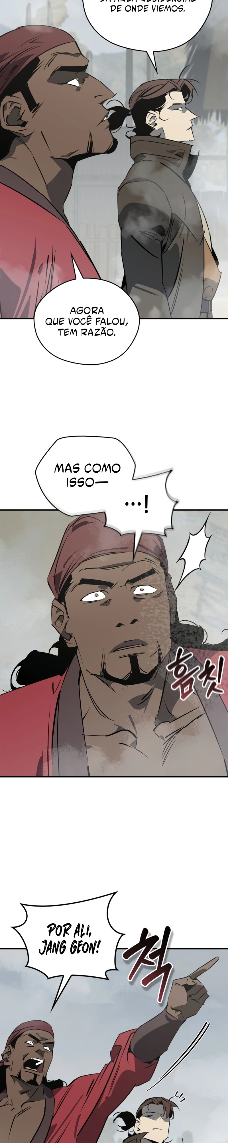 Read Oeste Selvagem Murim PT Manga Online