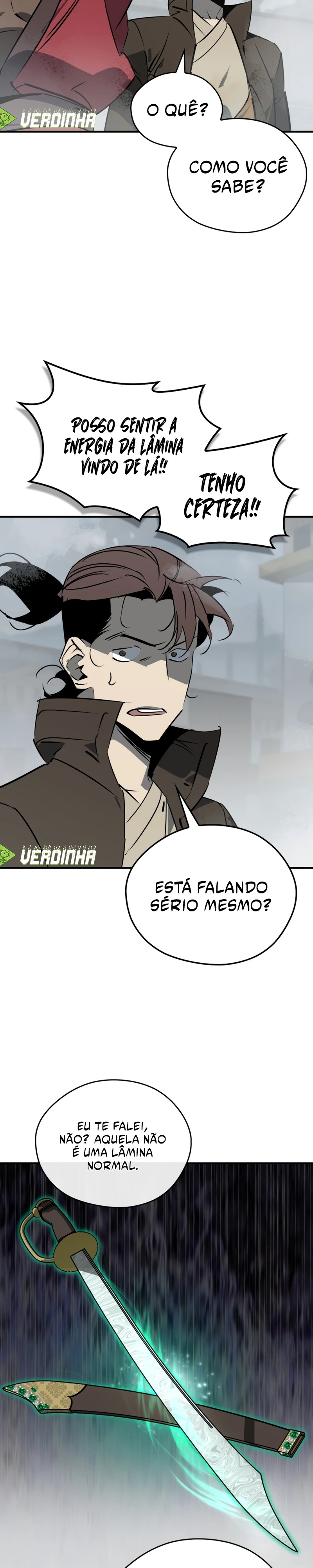 Read Oeste Selvagem Murim PT Manga Online