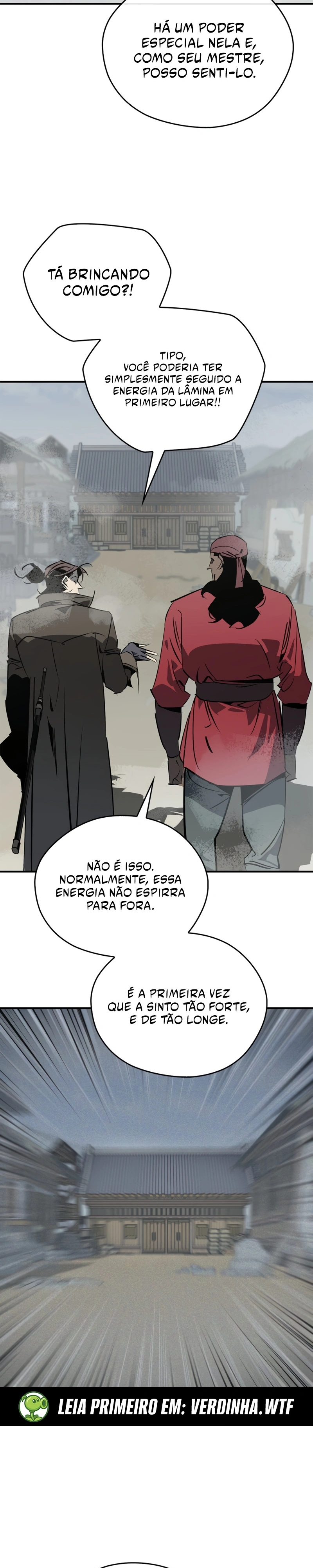 Read Oeste Selvagem Murim PT Manga Online