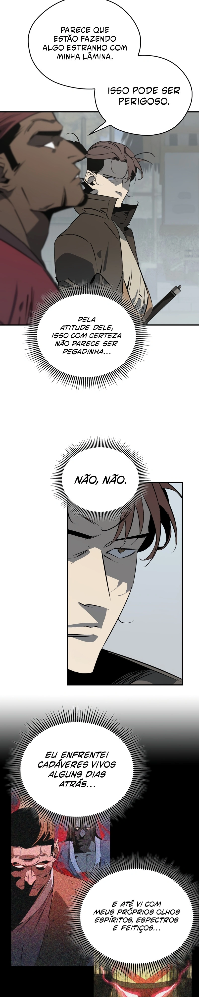 Read Oeste Selvagem Murim PT Manga Online