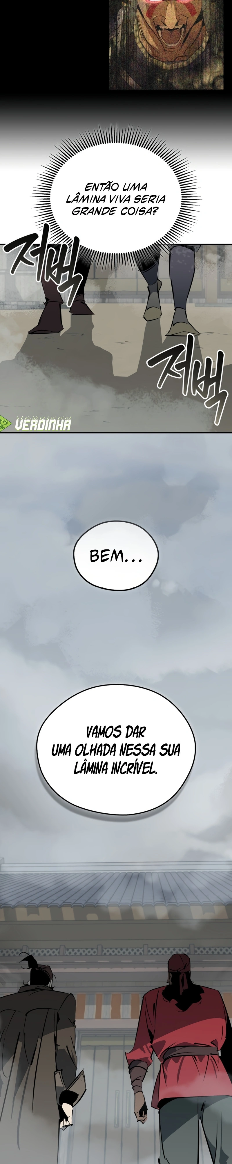 Read Oeste Selvagem Murim PT Manga Online