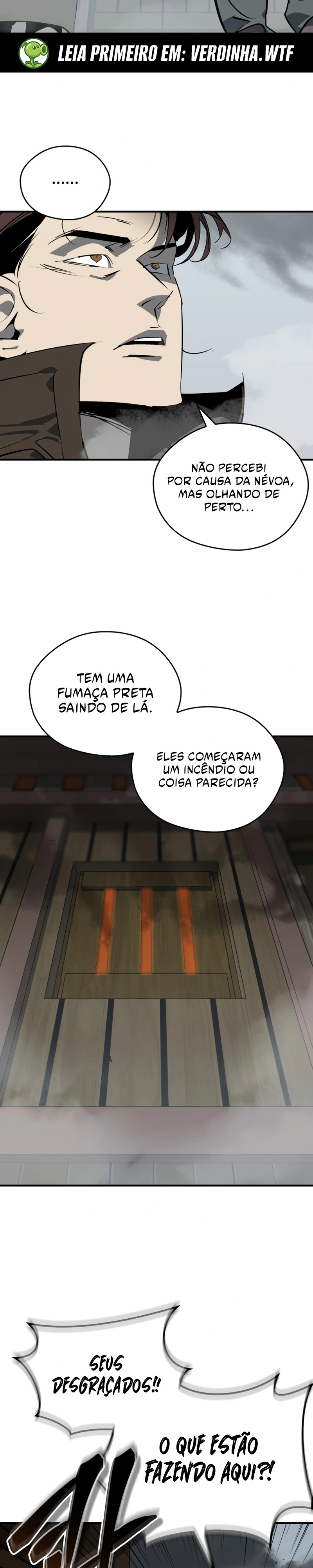 Read Oeste Selvagem Murim PT Manga Online