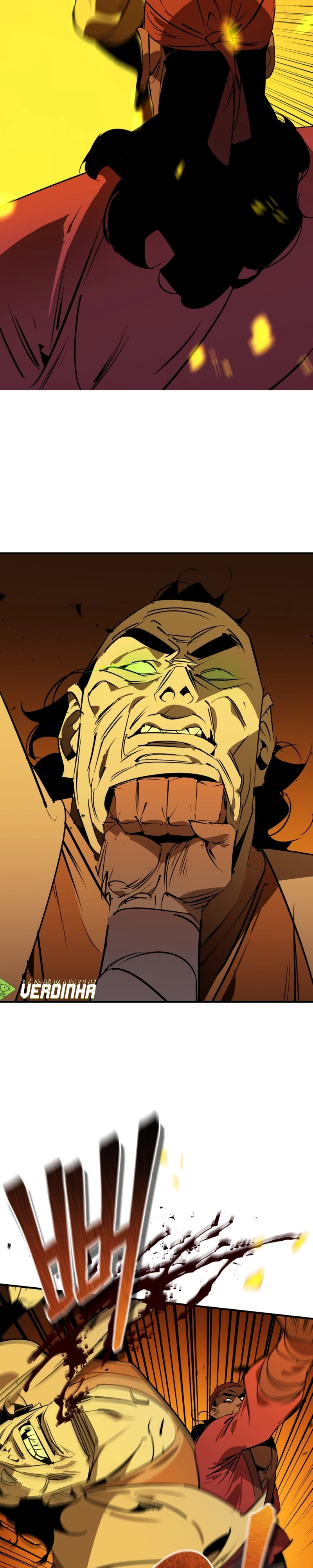 Read Oeste Selvagem Murim PT Manga Online