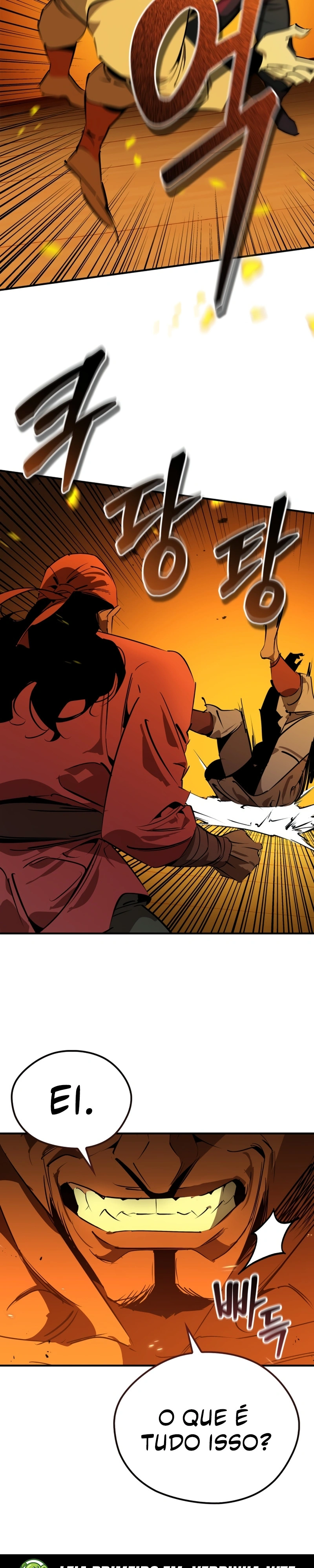 Read Oeste Selvagem Murim PT Manga Online