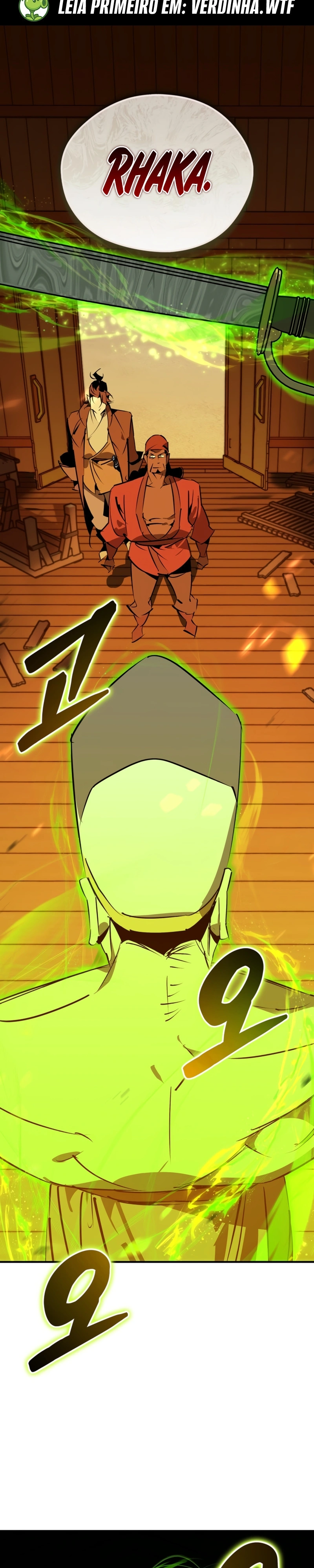 Read Oeste Selvagem Murim PT Manga Online