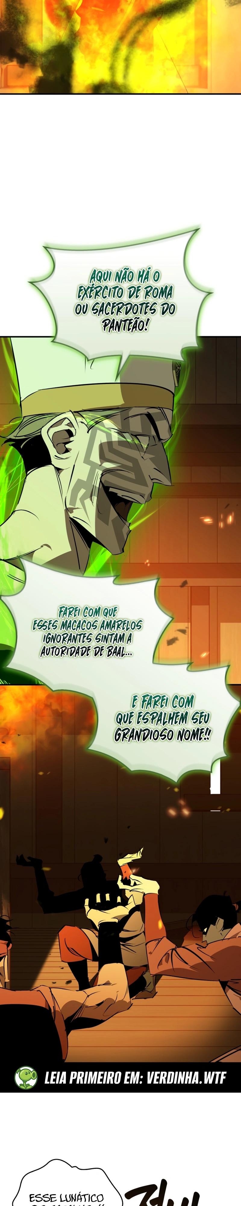 Read Oeste Selvagem Murim PT Manga Online