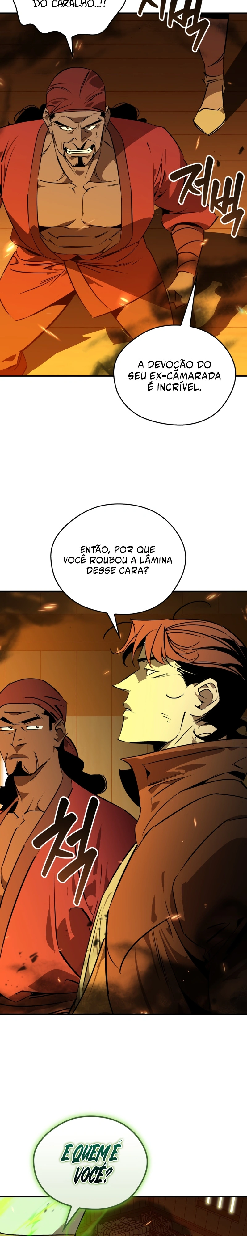 Read Oeste Selvagem Murim PT Manga Online
