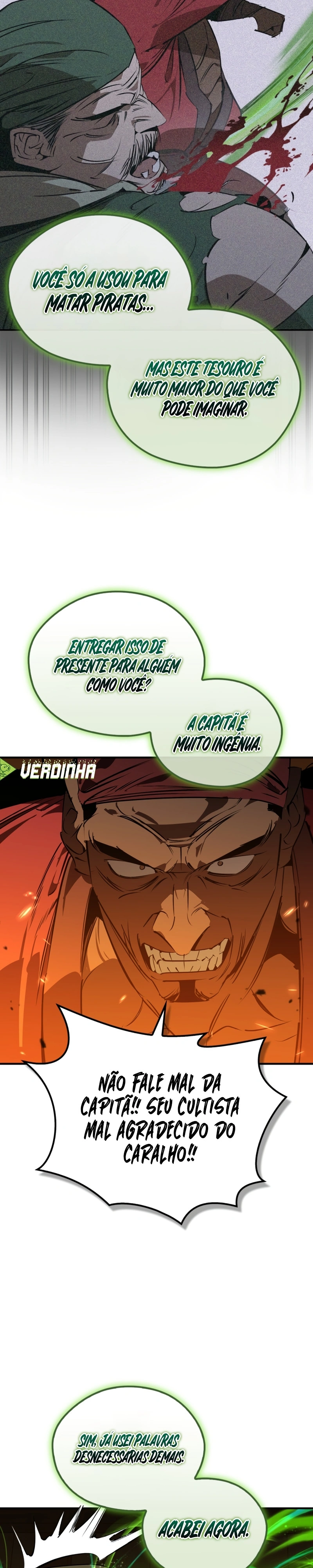 Read Oeste Selvagem Murim PT Manga Online