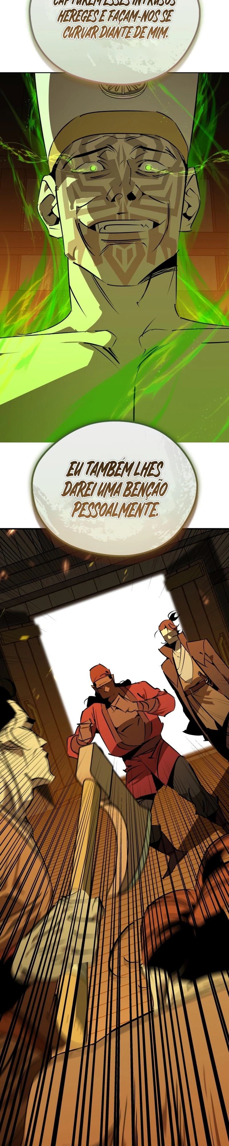 Read Oeste Selvagem Murim PT Manga Online