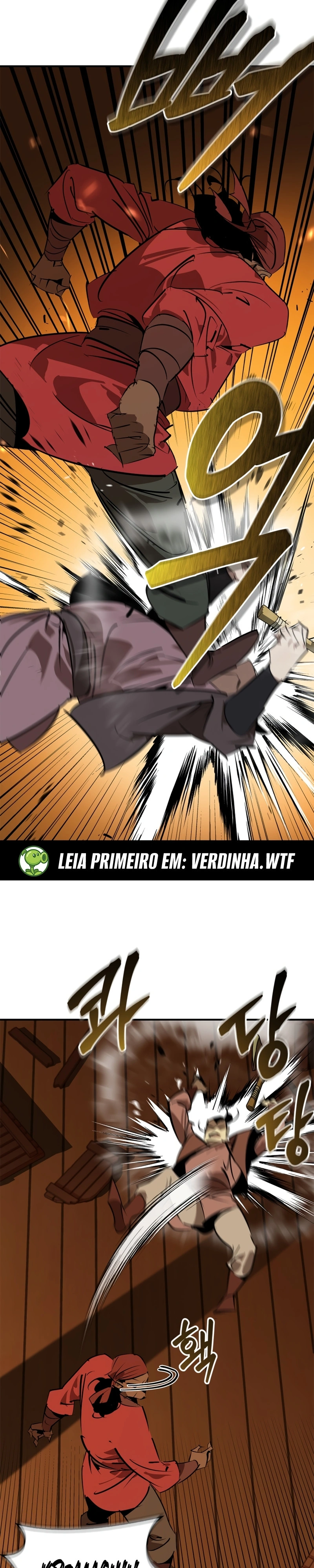 Read Oeste Selvagem Murim PT Manga Online