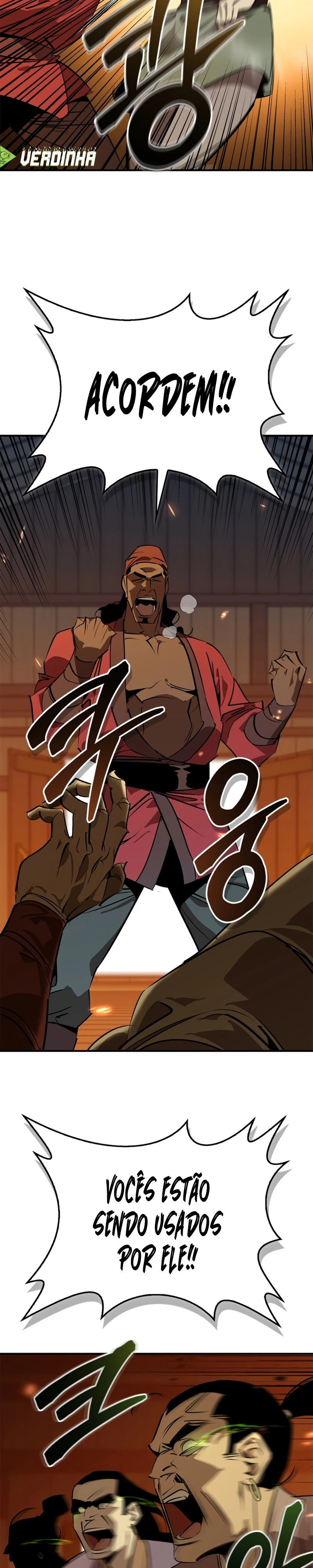 Read Oeste Selvagem Murim PT Manga Online