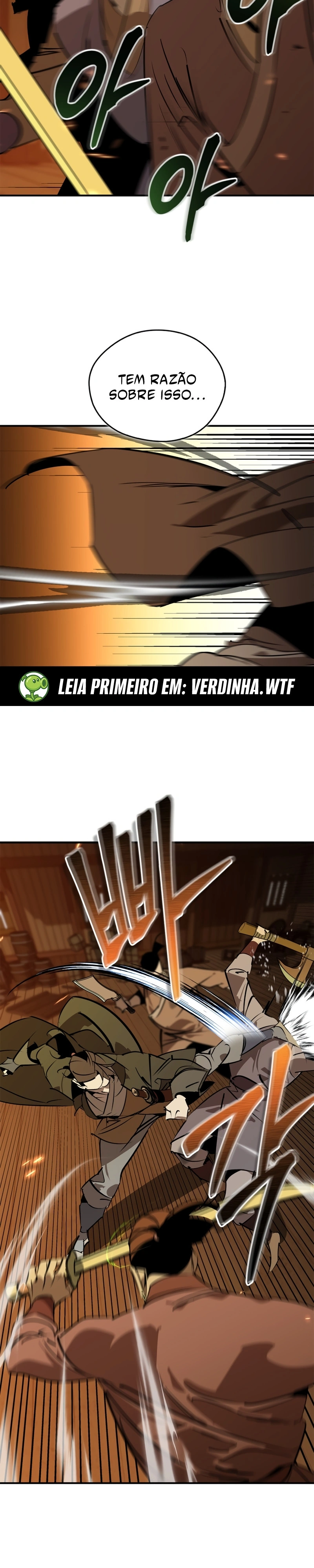 Read Oeste Selvagem Murim PT Manga Online