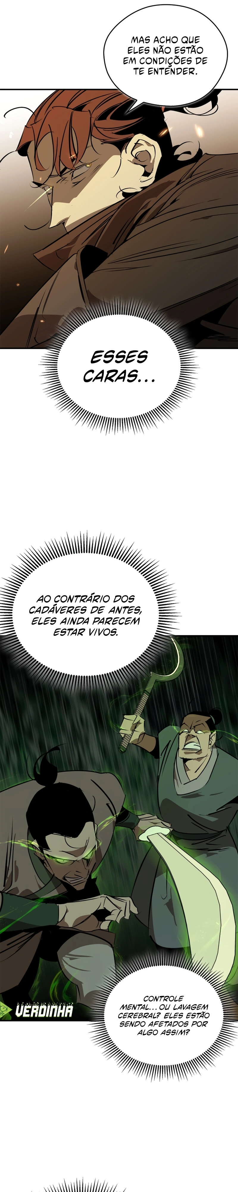 Read Oeste Selvagem Murim PT Manga Online