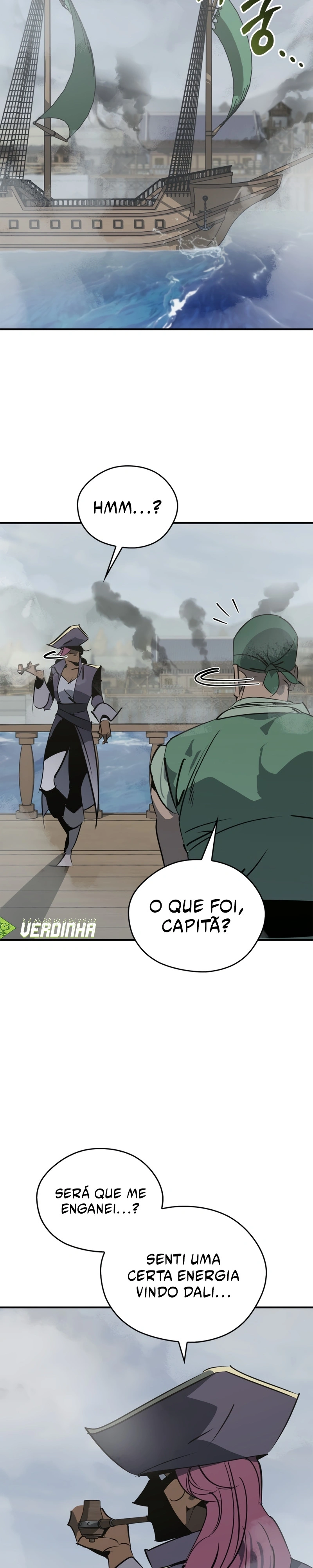 Read Oeste Selvagem Murim PT Manga Online