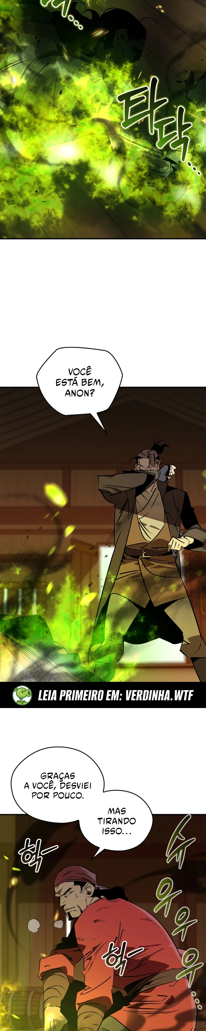 Read Oeste Selvagem Murim PT Manga Online