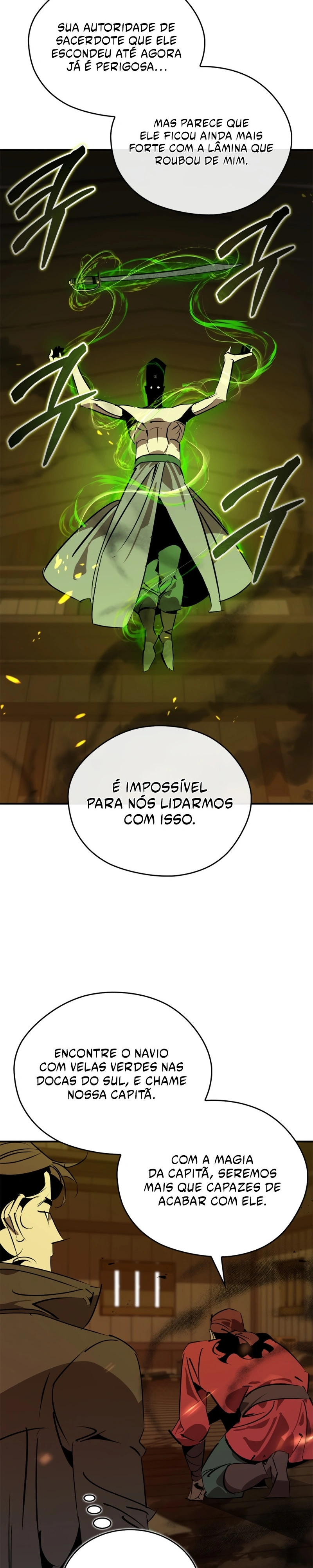 Read Oeste Selvagem Murim PT Manga Online
