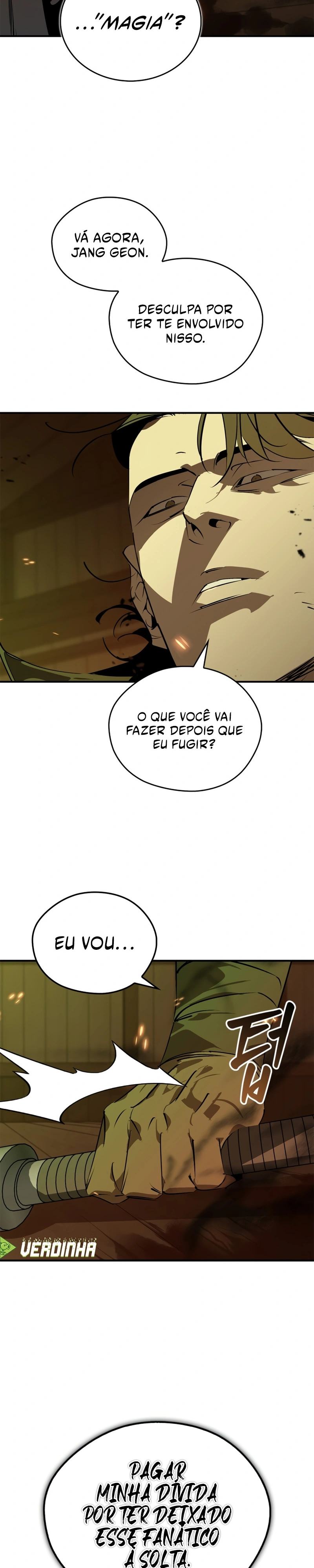 Read Oeste Selvagem Murim PT Manga Online