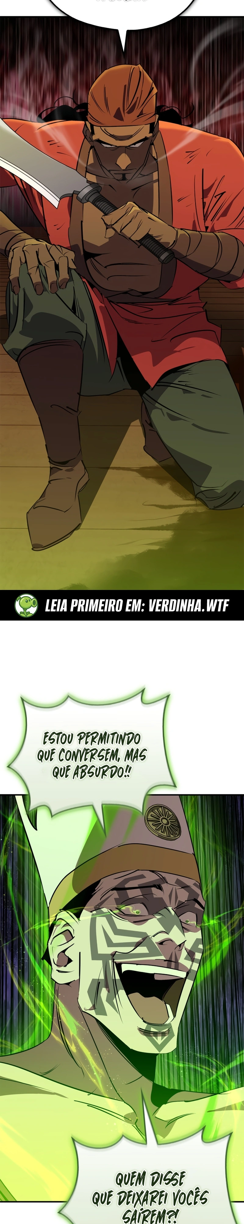 Read Oeste Selvagem Murim PT Manga Online