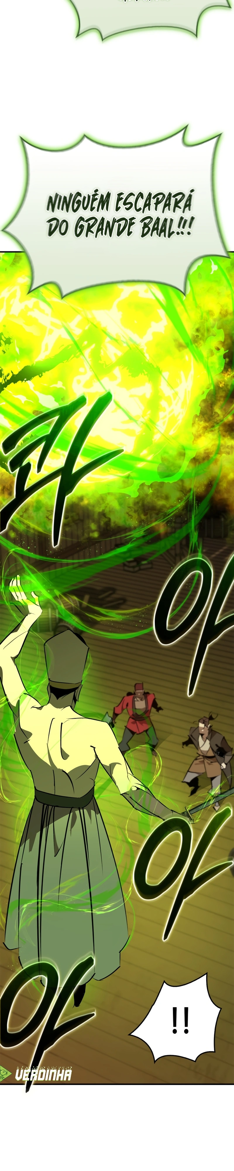 Read Oeste Selvagem Murim PT Manga Online