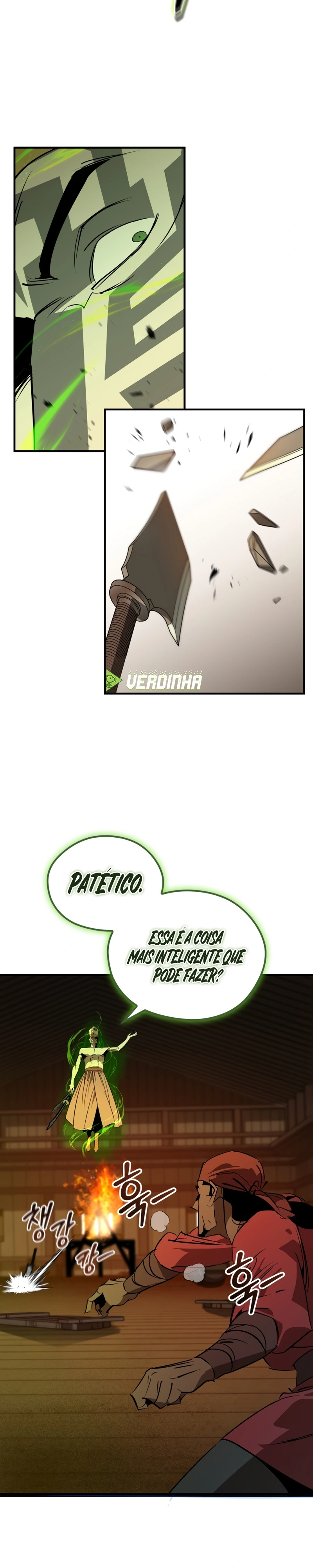 Read Oeste Selvagem Murim PT Manga Online