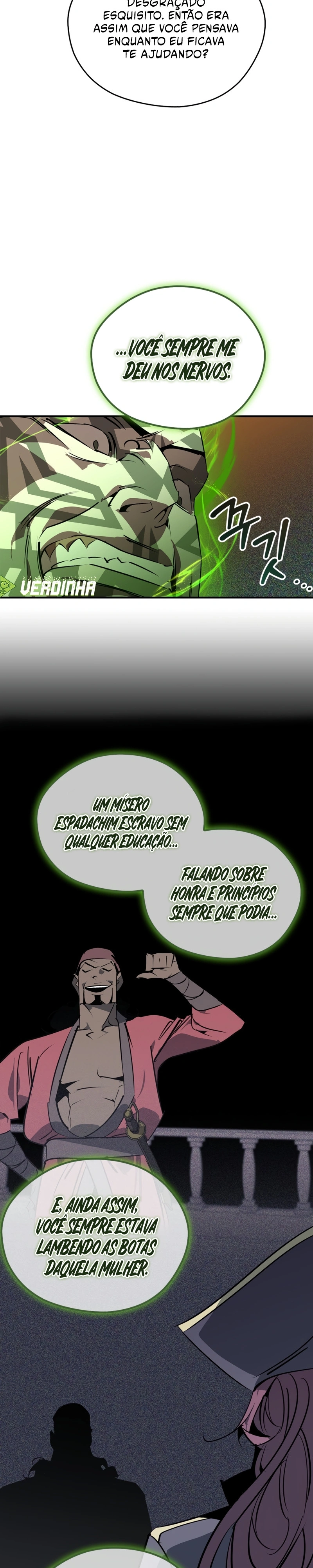 Read Oeste Selvagem Murim PT Manga Online