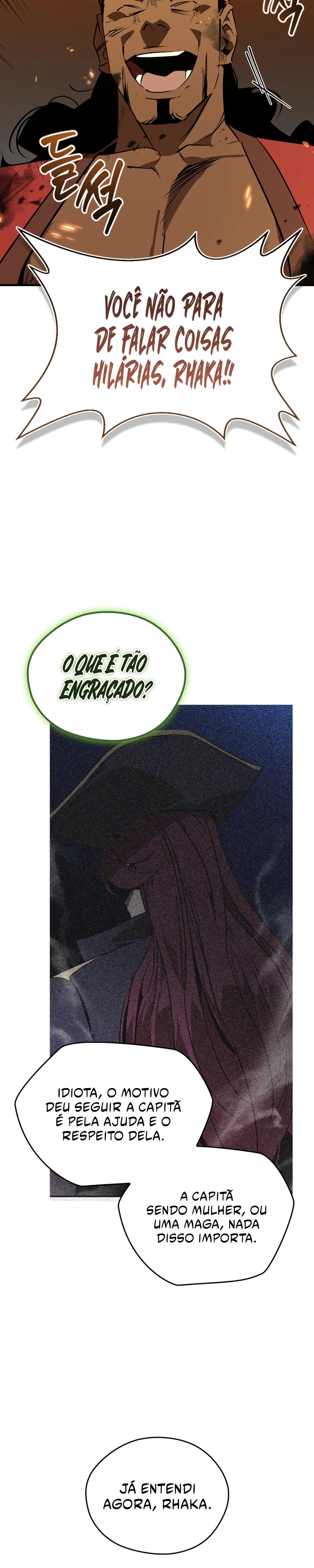 Read Oeste Selvagem Murim PT Manga Online
