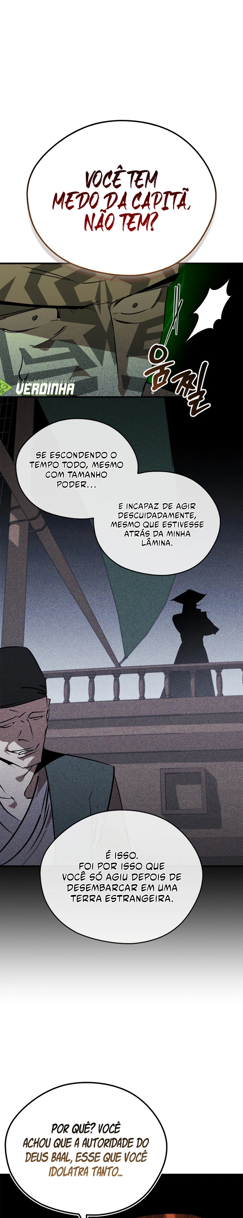 Read Oeste Selvagem Murim PT Manga Online