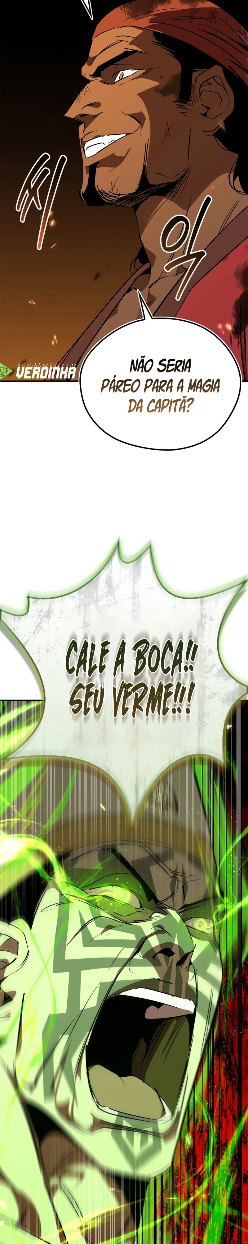 Read Oeste Selvagem Murim PT Manga Online
