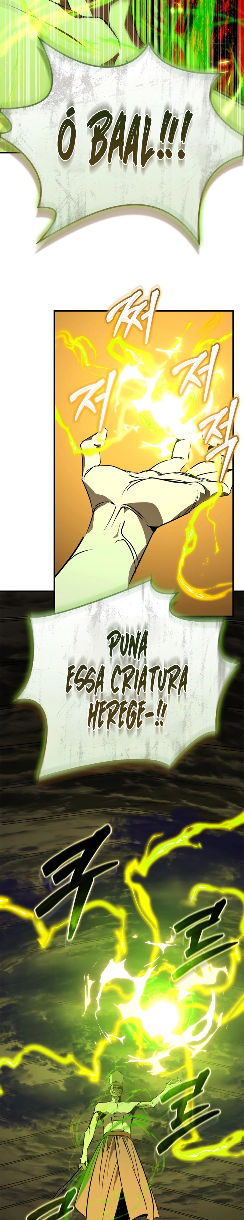 Read Oeste Selvagem Murim PT Manga Online