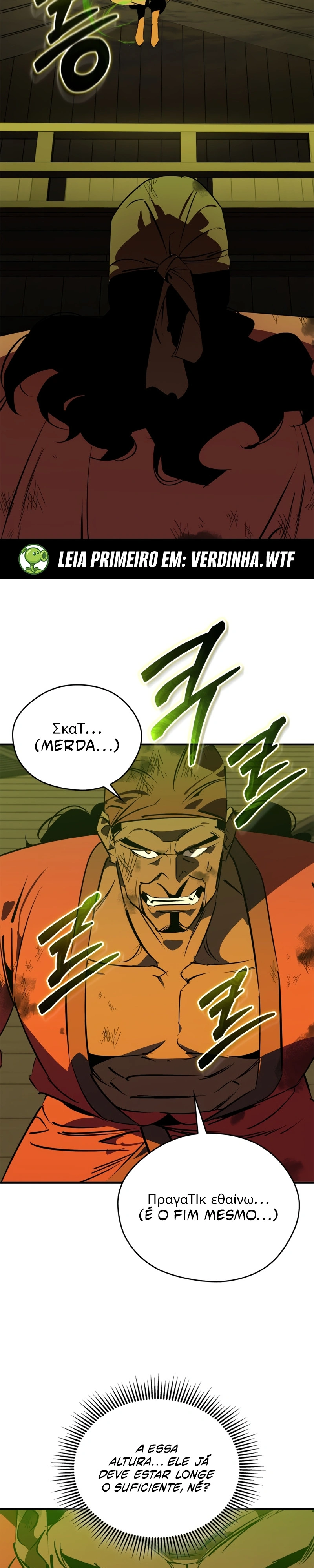 Read Oeste Selvagem Murim PT Manga Online