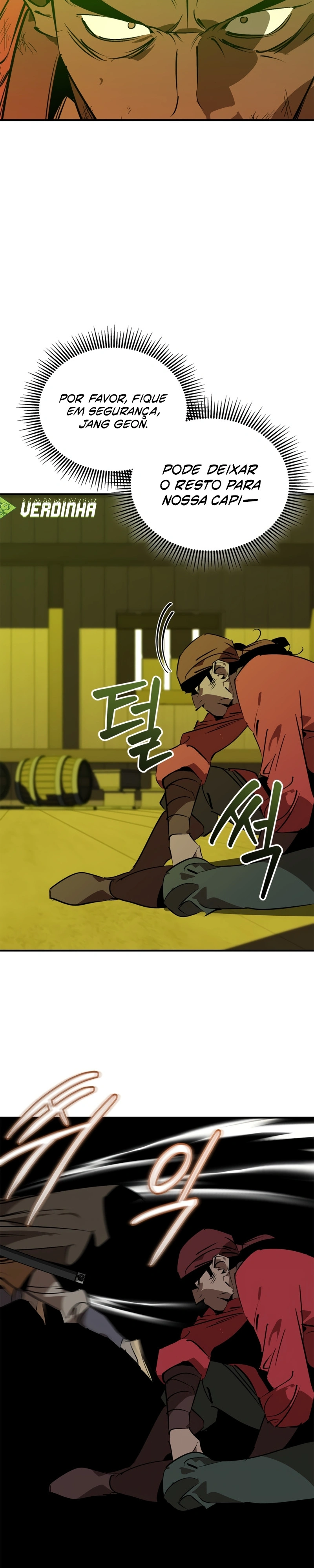 Read Oeste Selvagem Murim PT Manga Online