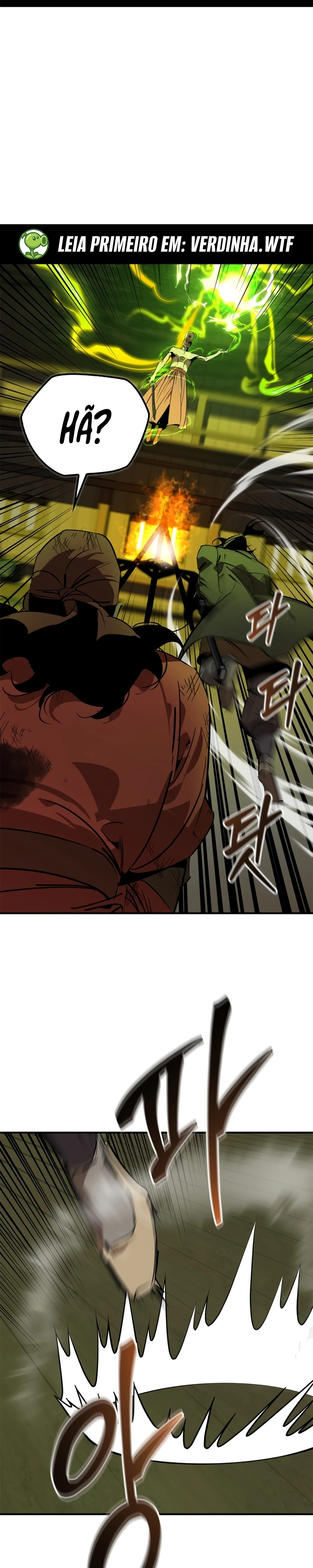 Read Oeste Selvagem Murim PT Manga Online