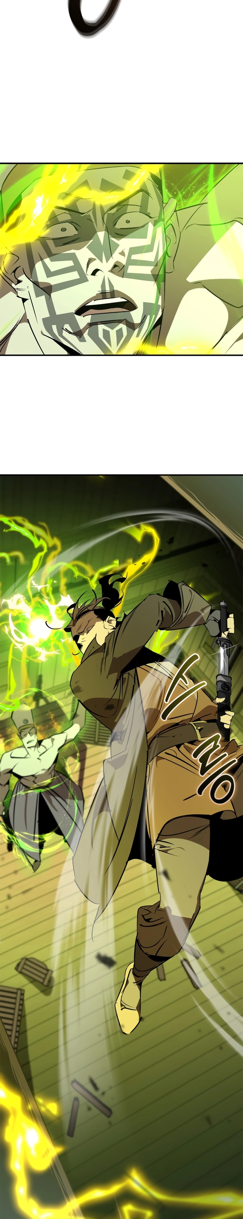 Read Oeste Selvagem Murim PT Manga Online