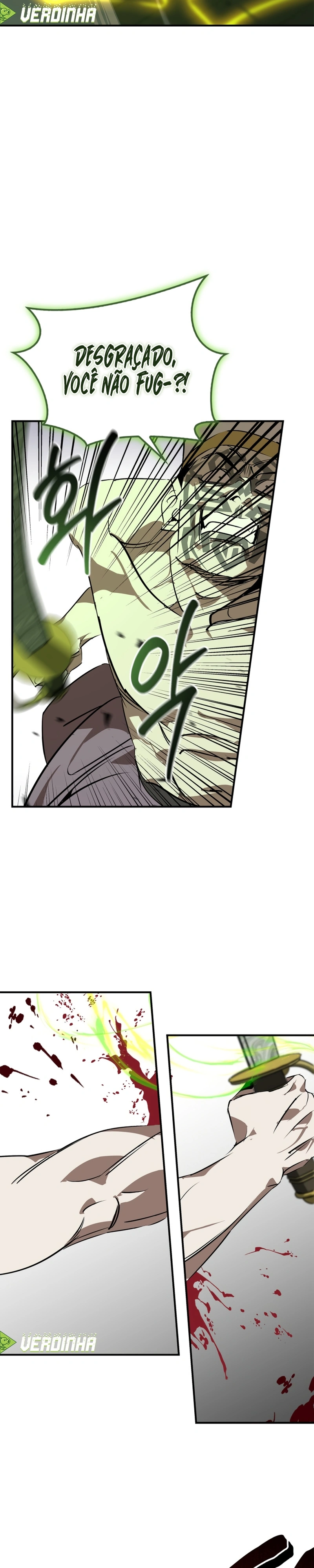 Read Oeste Selvagem Murim PT Manga Online