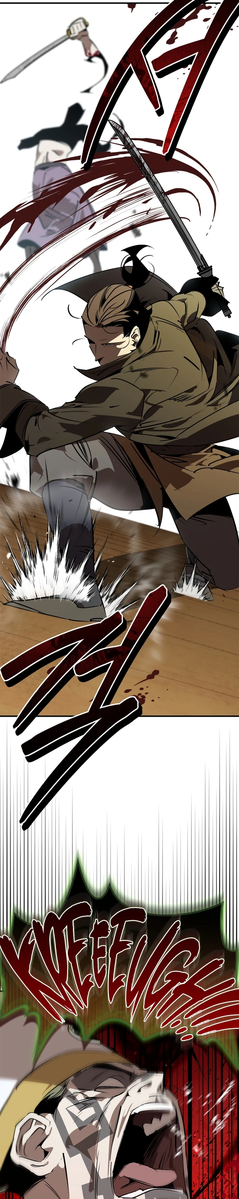 Read Oeste Selvagem Murim PT Manga Online