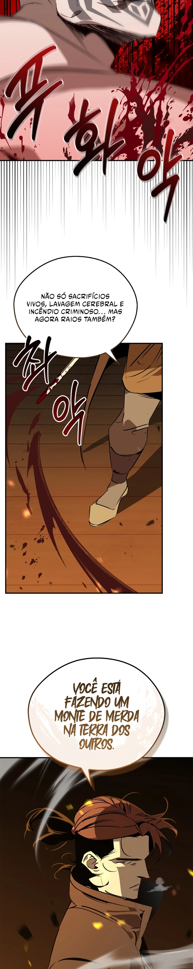 Read Oeste Selvagem Murim PT Manga Online