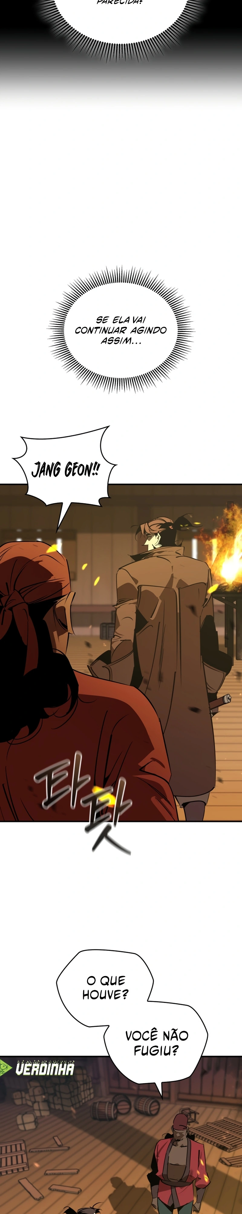 Read Oeste Selvagem Murim PT Manga Online