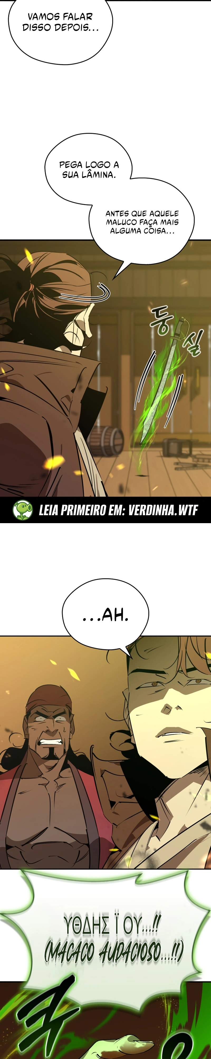 Read Oeste Selvagem Murim PT Manga Online