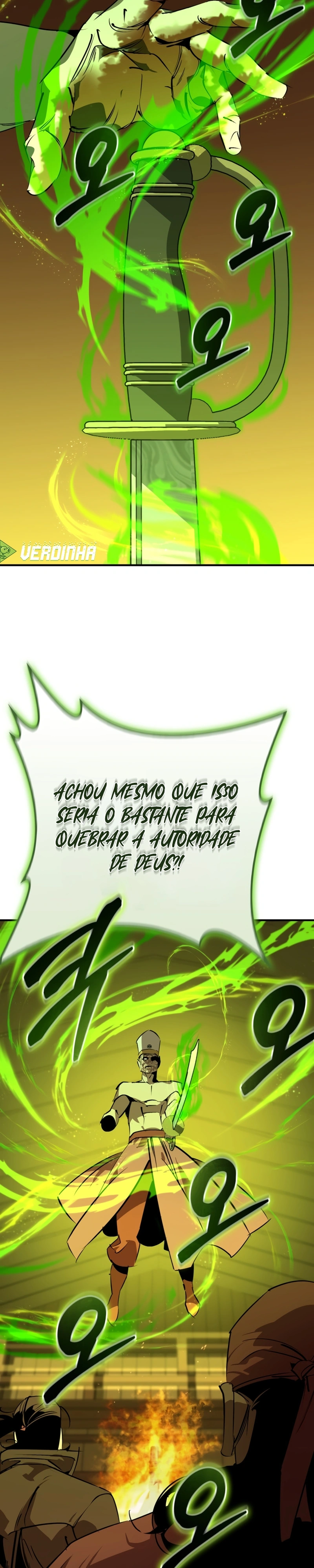 Read Oeste Selvagem Murim PT Manga Online