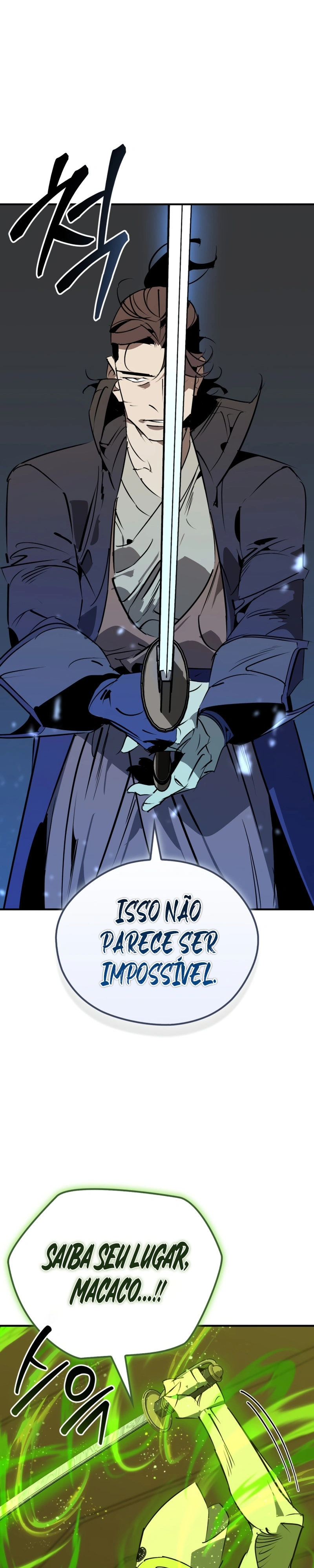 Read Oeste Selvagem Murim PT Manga Online