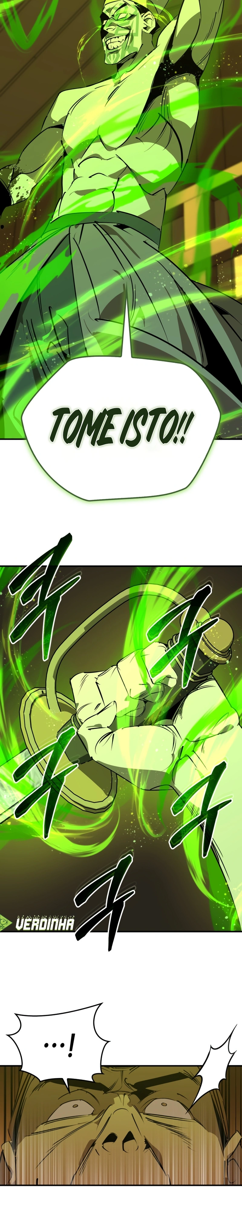 Read Oeste Selvagem Murim PT Manga Online