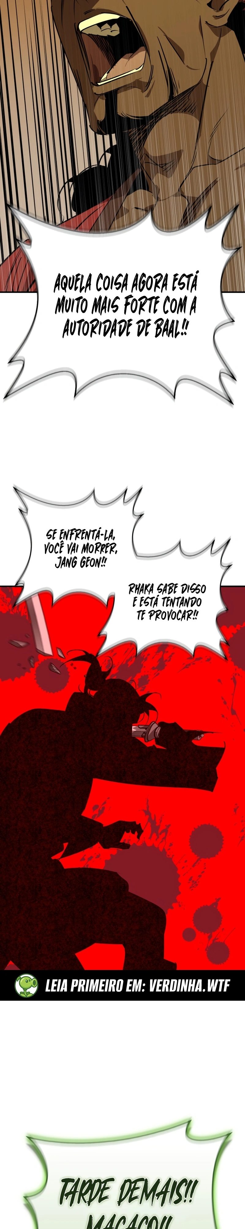 Read Oeste Selvagem Murim PT Manga Online