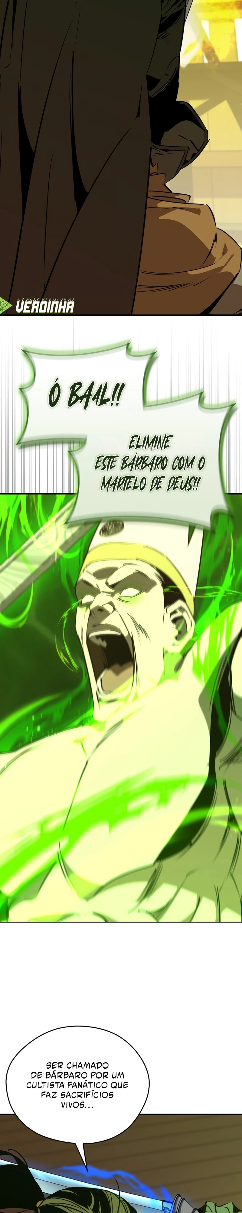 Read Oeste Selvagem Murim PT Manga Online