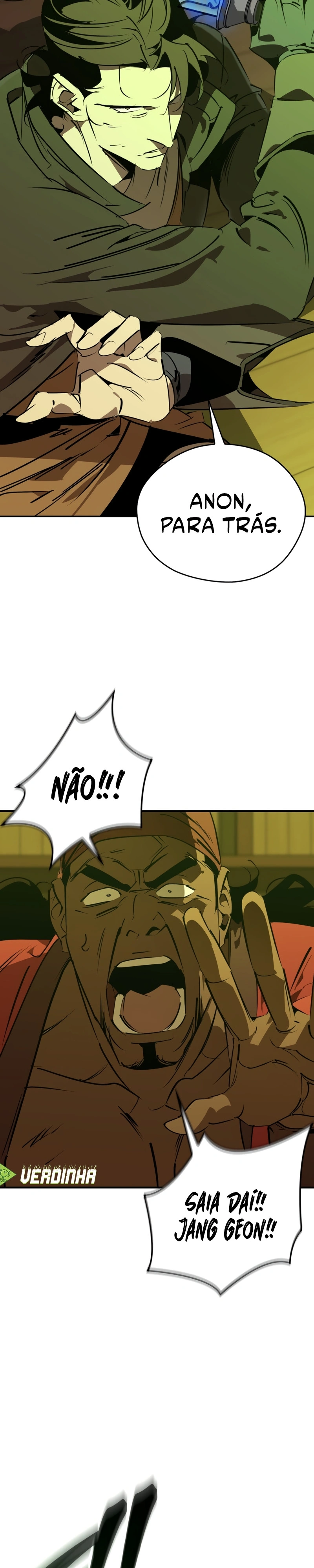 Read Oeste Selvagem Murim PT Manga Online